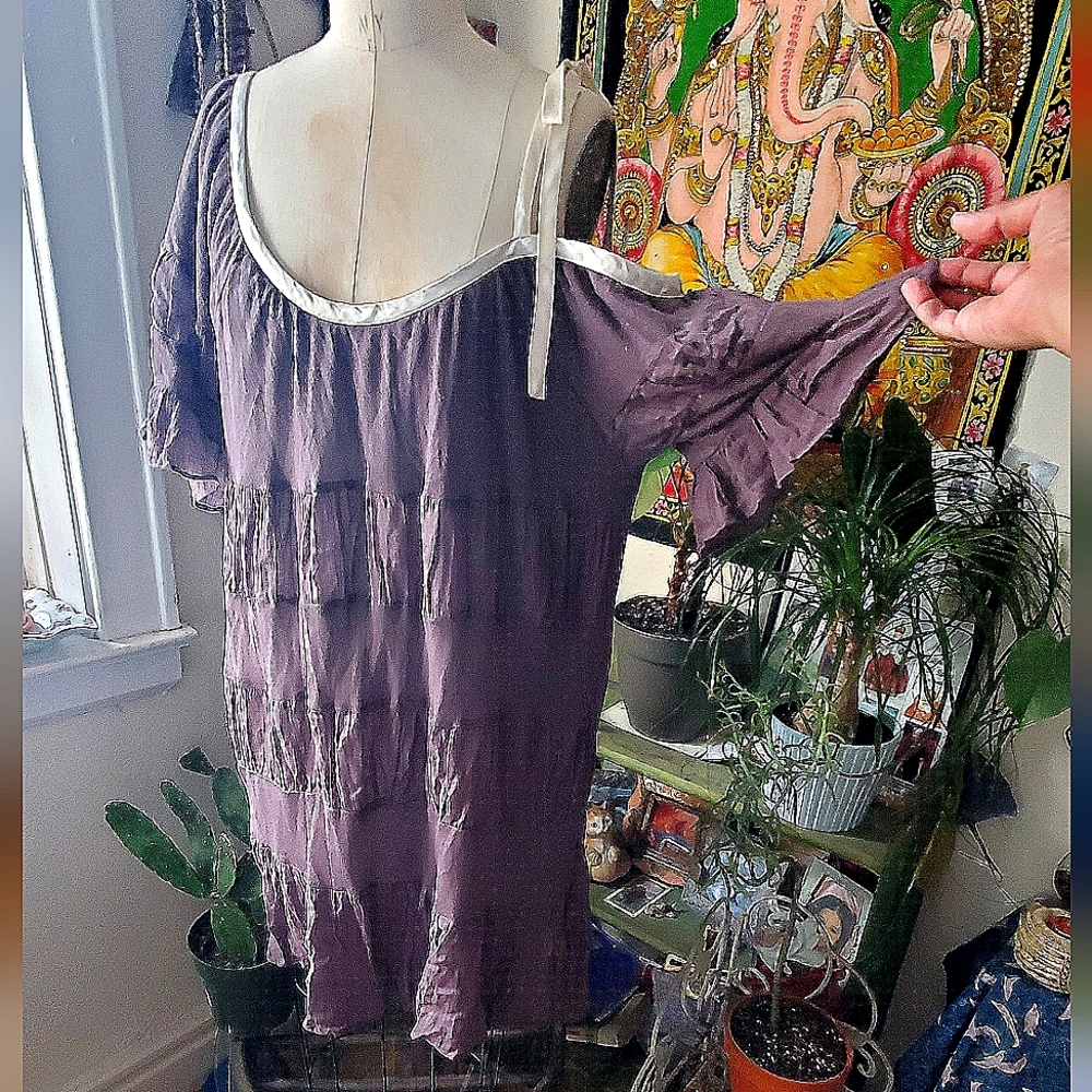 NWT Free People boho dress